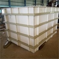 PP Electroplating Tank