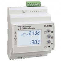 Selec MRJ4M-SL Plug N Wire Meters.