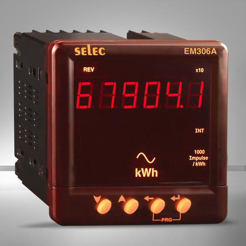 Selec EM306A Energy Meter
