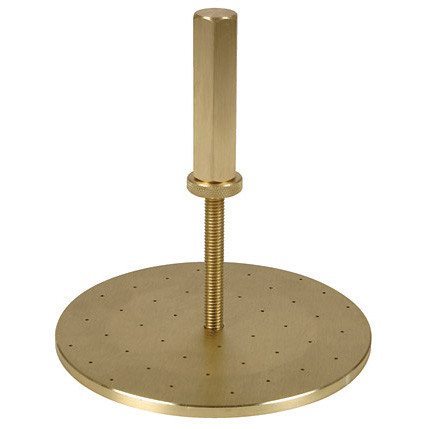Perforated Plate With Adjustable Stem (Swell Plate)