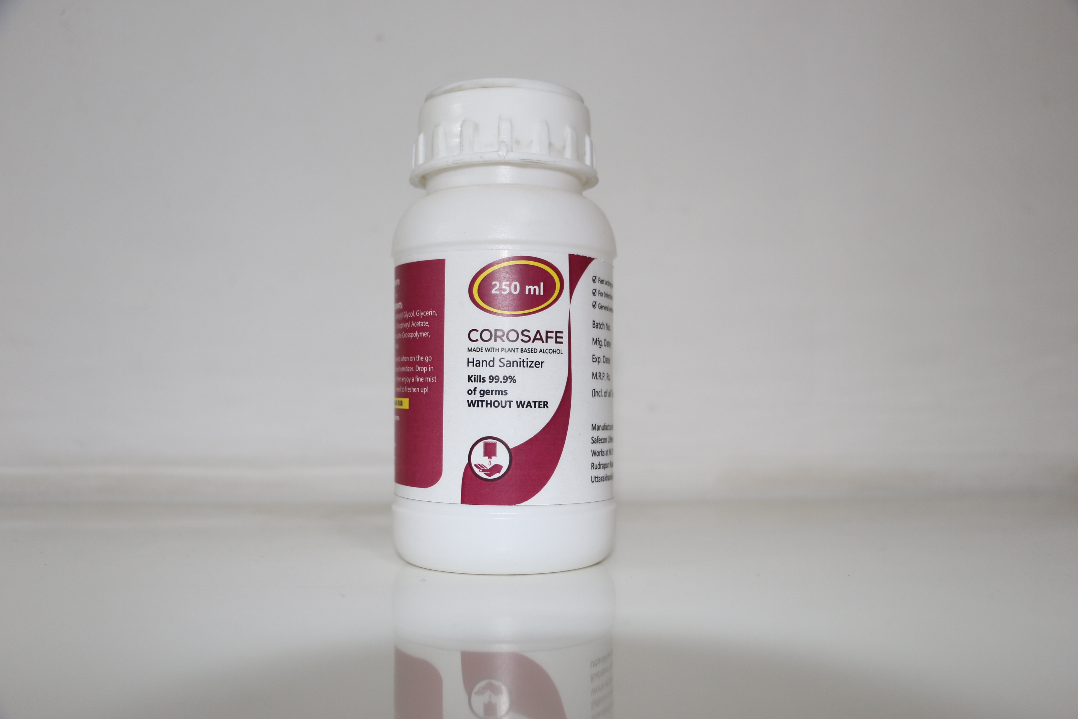 Corosafe Hand Sanitizer