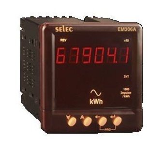 Selec EM306A-C Energy Meter