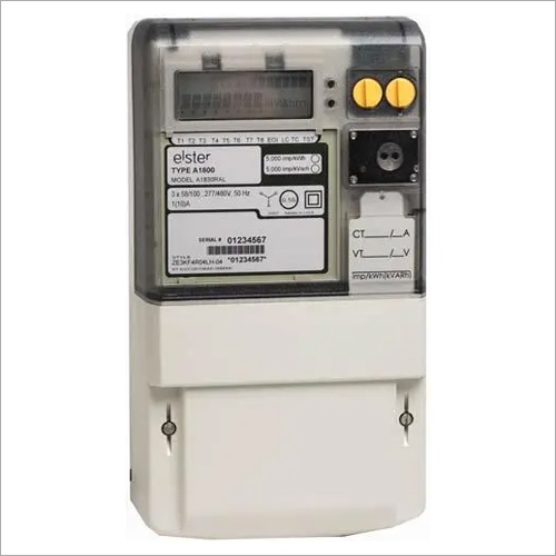 Elster , Rumania 0.2s Class HT TOD meter for Bangladesh & Nepal