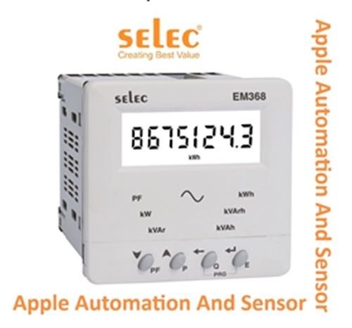 Selec Energy Meter