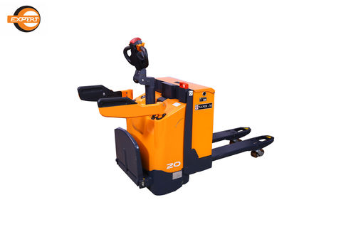 Battery Operated Pallet Truck