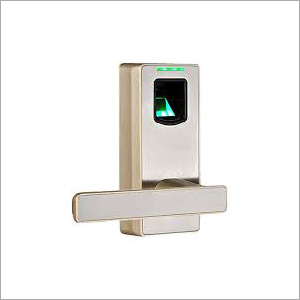 Fingerprint Door Lock By D G SECURITY SYSTEMS
