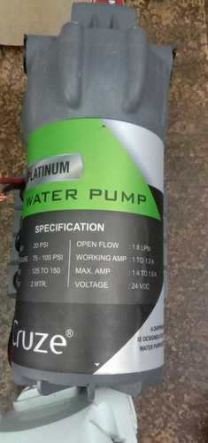 RO pump