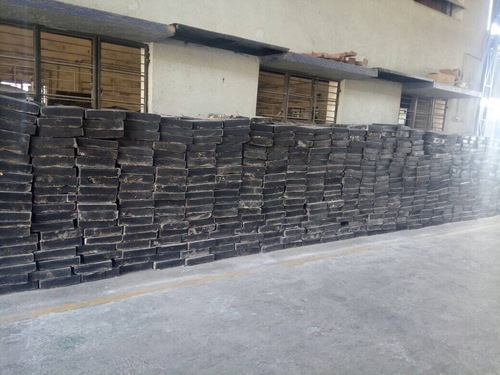 Mastic Compound - Bitumen and Quartz Material, Black Color, Acid Resistant , Corrosion Safe Mastic for Chemical and Petrochemical Applications