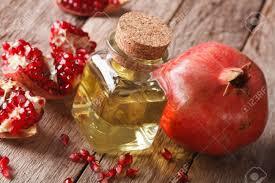 Pomegranate seed oil