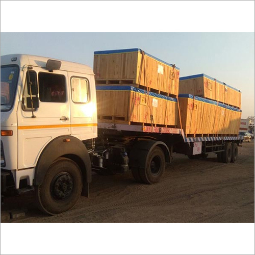 Logistic Services By PARTH SARATHI LOGICON PRIVATE LIMITED
