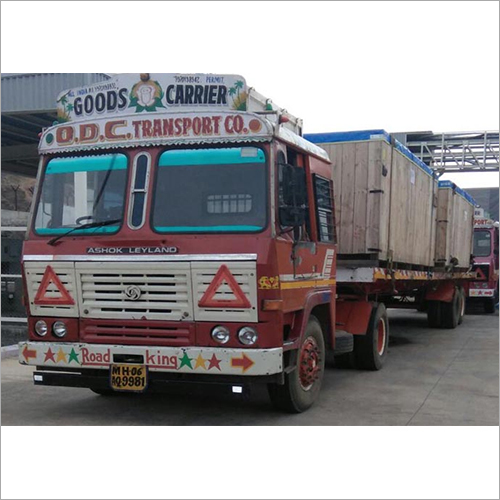 Logistic Transport Services By PARTH SARATHI LOGICON PRIVATE LIMITED