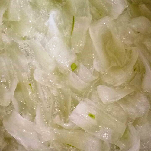Fresh Aloe Vera Pulp - Natural Organic Ingredient, Frozen for Long Shelf Life, Ideal for Personal Care and Parlour Use