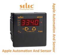 Selec MV334-230V Digital Panel Meters- Voltmeter