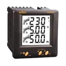 Selec MV2307-230V-CE Digital Panel Meter