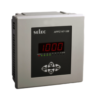 Selec APFC347-108-230V Power Factor Controller