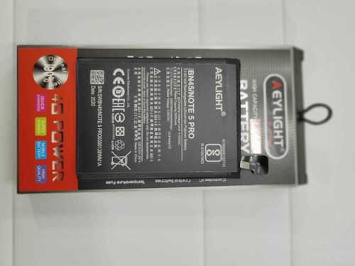 MOBILE BATTERIES