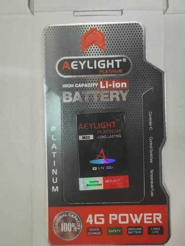 MOBILE BATTERIES