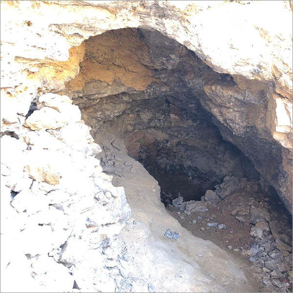 Fluorspar Lump