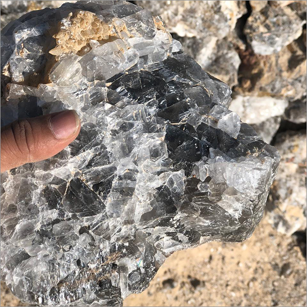 Fluorspar Lump