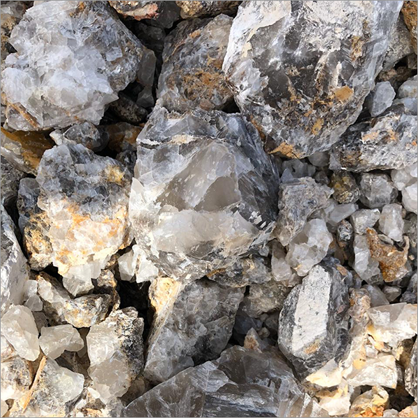 Fluorspar Lump