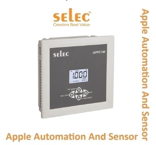 Selec APFC147-112-90/550V Power Factor Controller