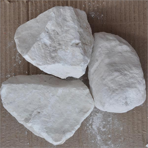 China Clay Lumps