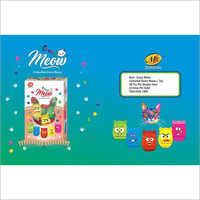 Crazy Meow Toy Candy
