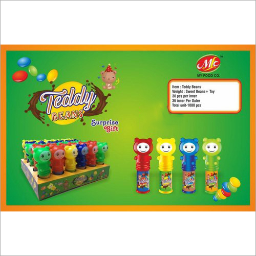 Mint And Sauf Toy Candy
