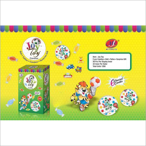Joy Toy Candy