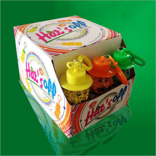 Hats Off Toy Candy
