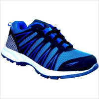 Blue Sports Shoes