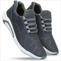 Grey Sports Shoes