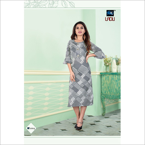 Ladies Fancy Kurti