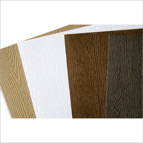Wood Print Paper