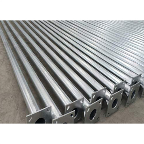 Conical Poles