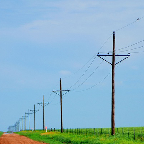 Rural Electrification Poles