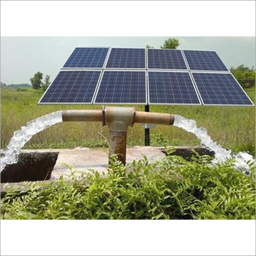 Solar Water Pumping System By SUJEET INDUSTRIES PVT. LTD.