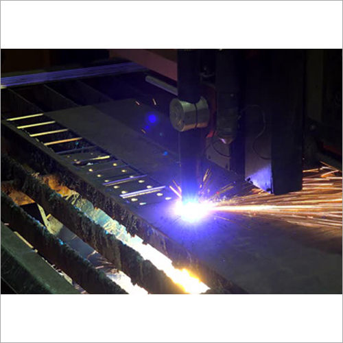 CNC Plasma Fabrication Works