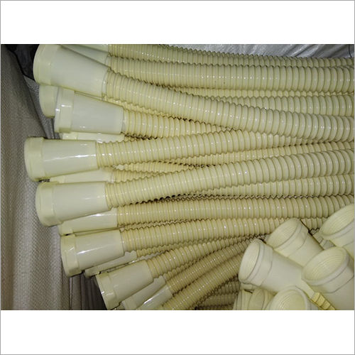 Pvc White Plastic Sink Pipe