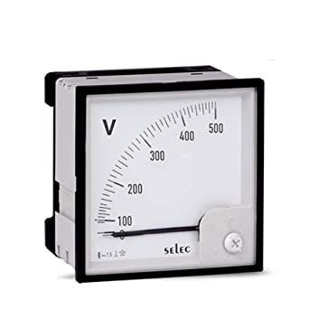 Selec Scl-am-i-2-x/5a Analog Meter