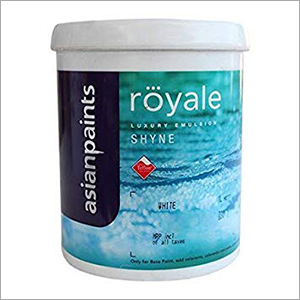 Royale Luxury Emulsion Shyne Paint