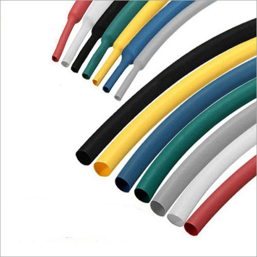 Flame Retardant Heat Shrink Tube - Polyolefin, Various Diameters, Black | Flame Retardant, Heat Resistant, Insulation, Durable