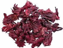 Dry Hibiscus Flowers And Leaves Grade: Export Quality