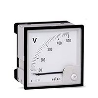Selec AM-I-D-2-15A Analog Meter