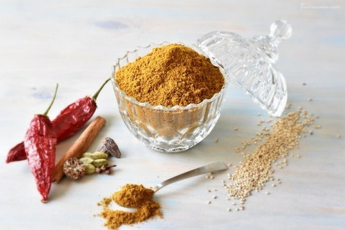 Ground Spices Powder