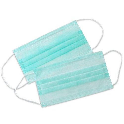 3 Ply Disposable Face Mask By PROTON POLYMER