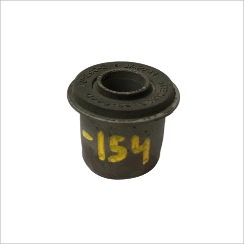 8-94408-840-3 BUSHING ARM UPPER PANTHER - Rubber & Metal Material, 100 grams Weight, Grey Color, Smooth Finish | 2-Year Working Life, 1-Year Warranty, Shot Blast Surface Treatment