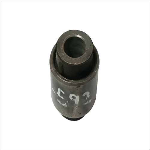 RUBBER METAL BUSH SMALL - Rubber and Metal Construction, Small Size, Grey Color, Smooth Finish | 100 Grams Weight, Shot Blasted Surface Treatment, 1-Year Warranty, 2-Year Working Life