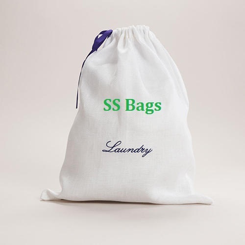 Cotton Laundry Bags Capacity: 15 Kgs