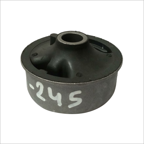 AR7591 TOY CRL AURIS RR CTRL ARM BUSH - Rubber and Metal, 68.5x168x30.2 mm , Grey, Smooth Finish, 1-Year Warranty, 2-Year Working Life, 185 g Weight